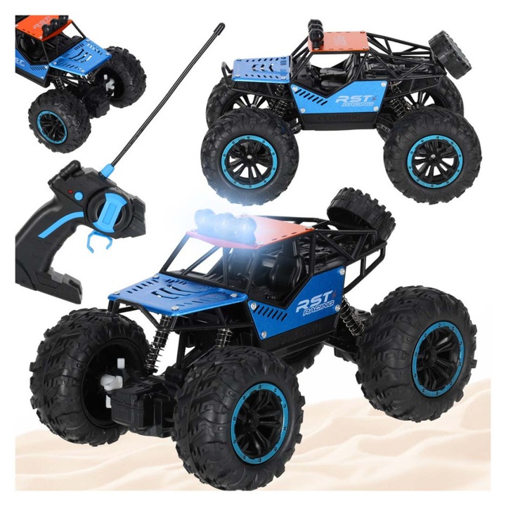 Masina cu Telecomanda Climbing Rover RC Off-Road Car