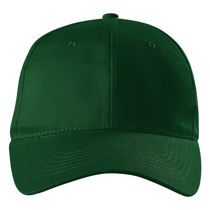 Sapca Geravian, dama, bumbac, ideala pentru vara, reglabila, verde