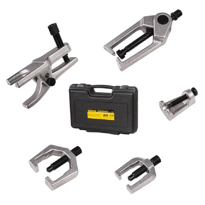 Set 5 separatoare pentru articulații, Topmaster, oțel, prima generație