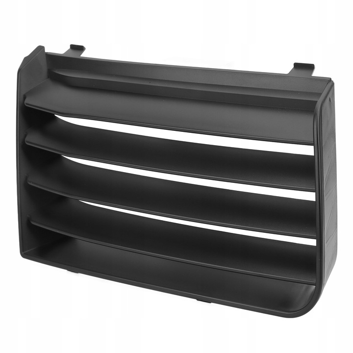 Gril superior pentru bara fata, compatibil cu Seat Alhambra 7M 2000-2010, material ABS, usor de instalat, set 1 buc.