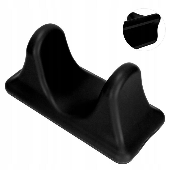 Aparat de masaj pentru muschii psoas, eliberare muschi lombari, ABS, 28x14x13,5cm