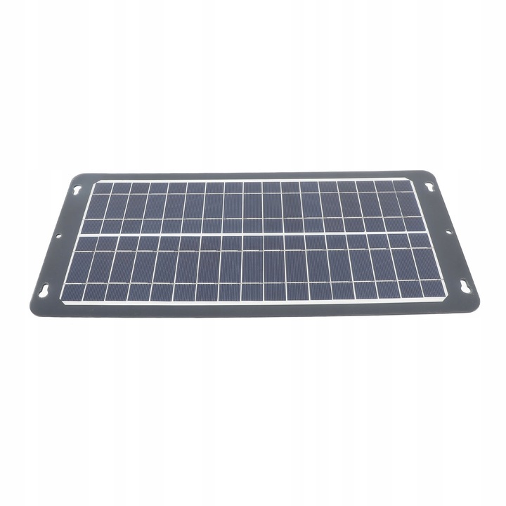 Panou solar portabil 30W, monocrystalin, cu 2 USB, 1 tip C, 1 DC, dimensiuni 41x19,5cm