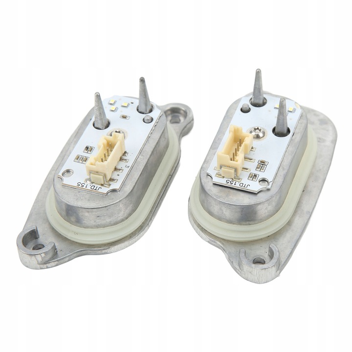 Modul de control faruri 90070222 90070223 pentru Audi A3 S3 8V Facelift, din aliaj de aluminiu, set 2 bucati