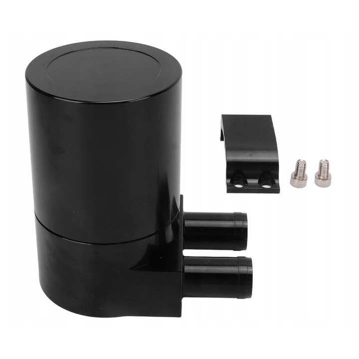 Резервоар за масло BMW N54, алуминиев, черен, 6,8x10x11см