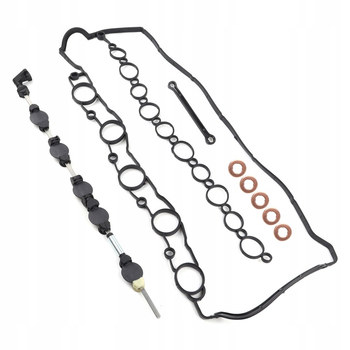 10 db ADITECH zárkészlet Volvo S40 II, V50, S60, V70, XC60, 2.4 Diesel modellekhez
