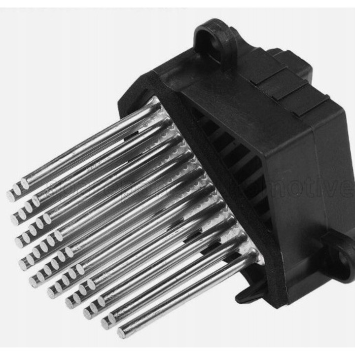 Ventilátor előtétellenállás 5HL351321-321 CITROEN C3/C4/C5/C6, PEUGEOT 407 modellekhez, 5HL 008 941-04, 5HL 008 941-06