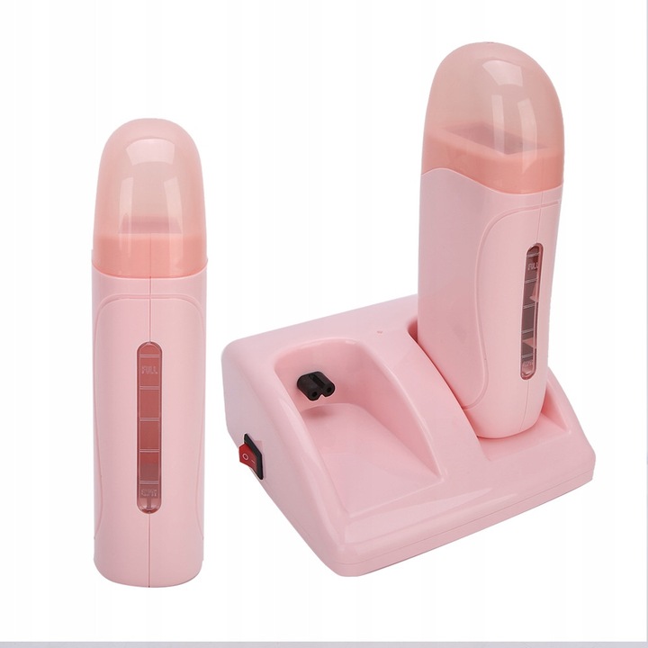 Gyantamelegítő szett, 40W, 100ml x 2, rózsaszín