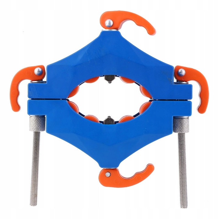 Cutter pentru sticle, 2 lame, plastic, 2-8mm, set 1 unelte de taiere