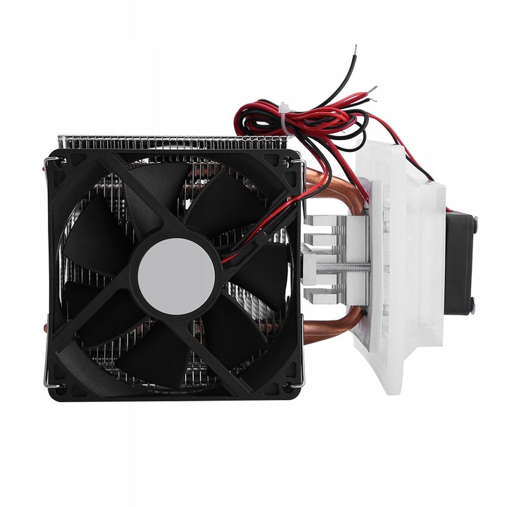Termoelektromos léghűtő félvezető Peltier 6A 12V 72W