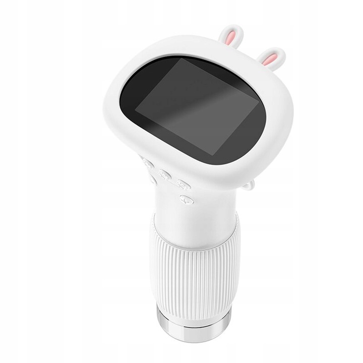 Microscop portabil pentru copii si adulti, 10x, 15x, 20x, multicolor