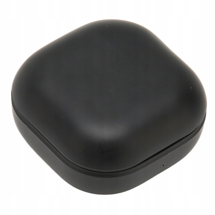 Carcasa de incarcare pentru casti, compatibila cu Samsung Galaxy Buds 2, 700 mAh, incarcare wireless si cablu USB-C, 50x50x28mm