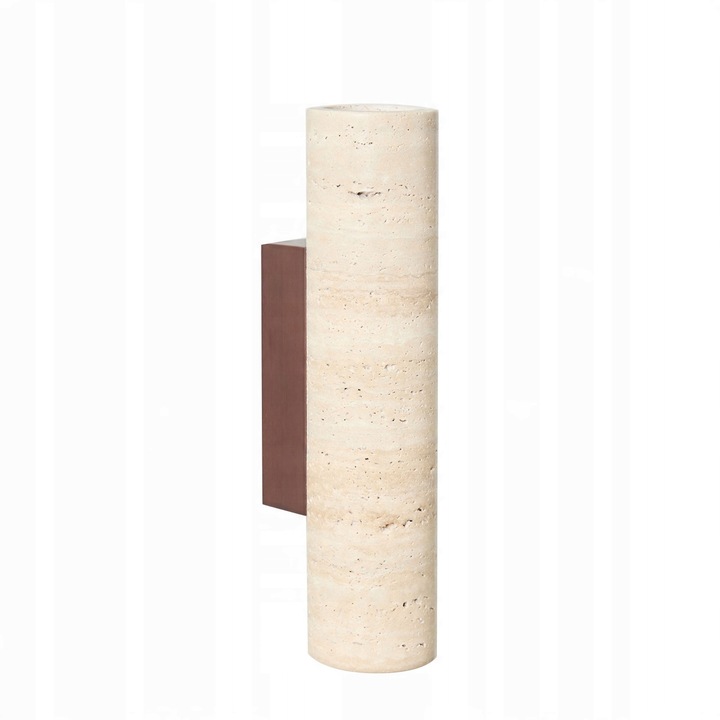 Цилиндричен аплик EOEXZAL, многоцветен, 2xGU10