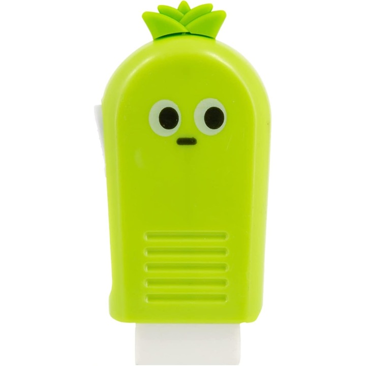 Radiera Starplast Fruct Leguma Verde 5 Culori