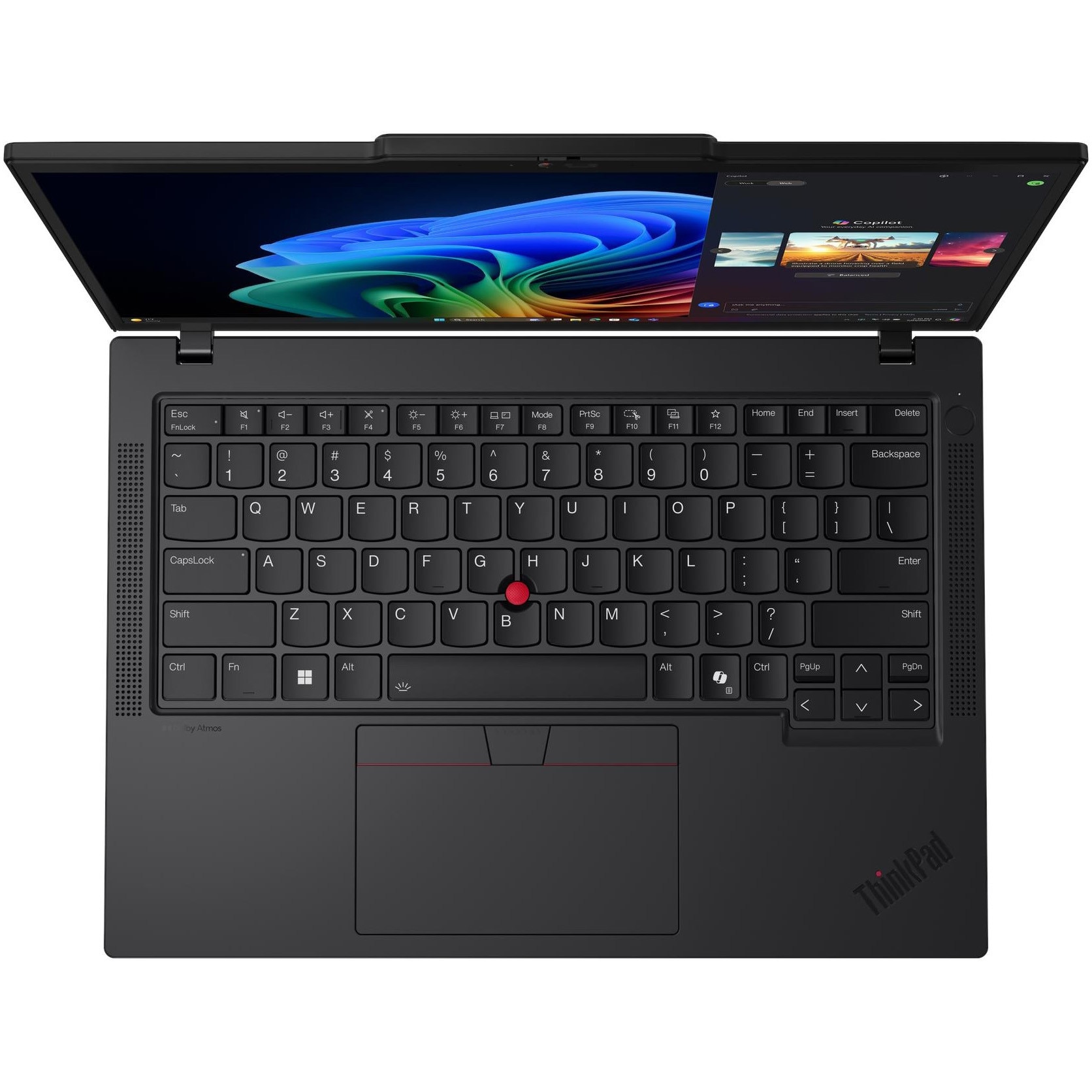 Laptop Lenovo ThinkPad T14 Gen 6 cu procesor AMD Ryzen™ AI 7 PRO Laptop Lenovo ThinkPad T14 Gen 6 cu procesor AMD Ryzen™ AI 7 PRO