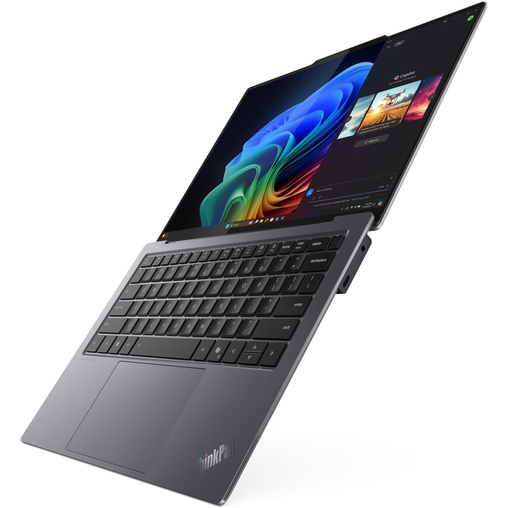 Laptop Lenovo ThinkPad X9-14 Gen 1 Aura Edition cu procesor Intel