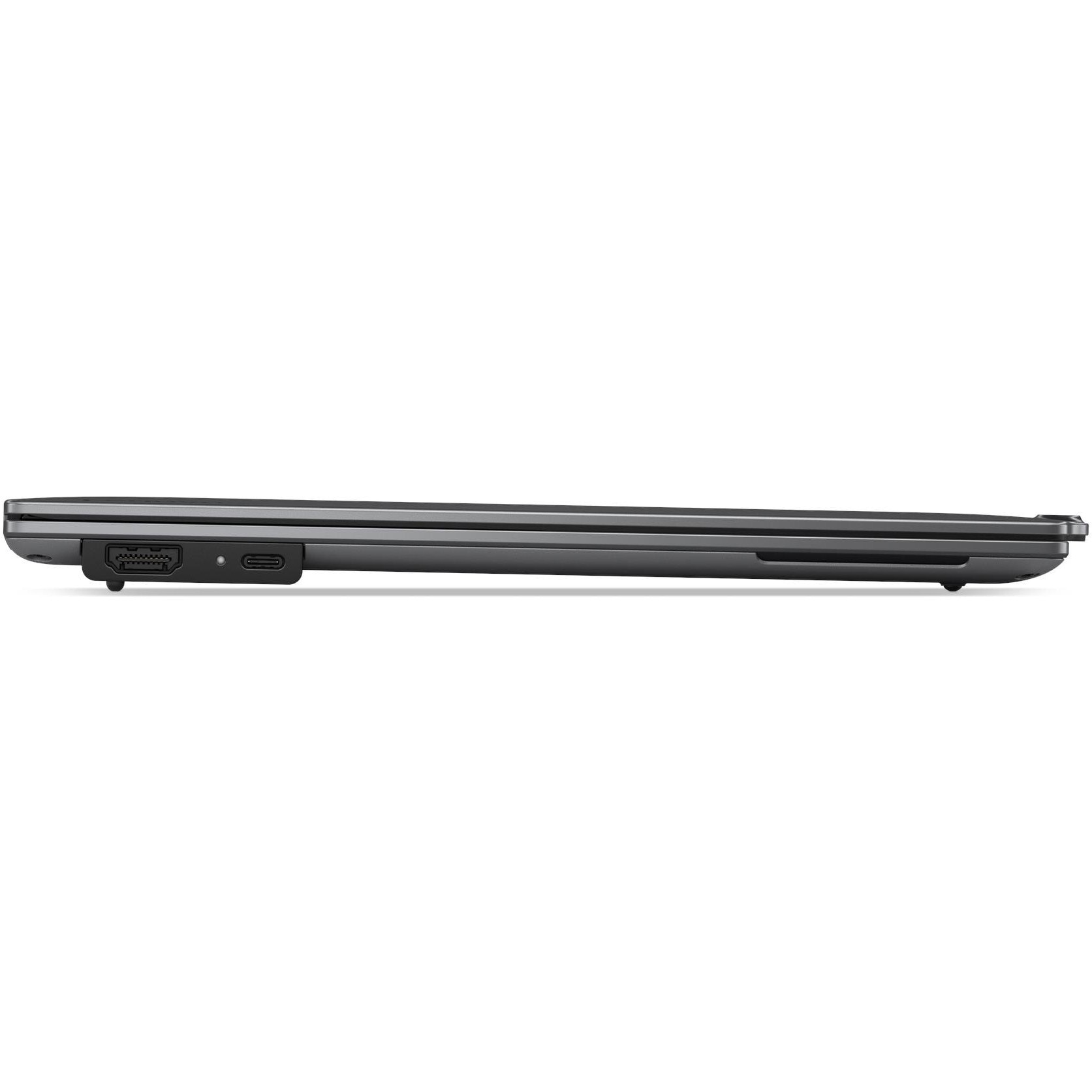 Laptop Lenovo ThinkPad X9-14 Gen 1 Aura Edition cu procesor Intel Core™ Ultra 7 258V pana la 4.80 GHz, 14" WUXGA OLED 400nits, 32GB RAM, 512GB SSD, Intel® Arc™ Graphics 140V, Windows 11 Pro, Grey, 3-year, Courier or Carry-in