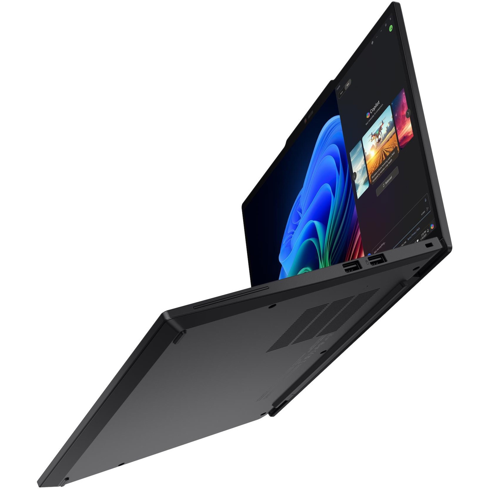 Laptop Lenovo ThinkPad T14s Gen 6 cu procesor Intel Core™ Ultra 5