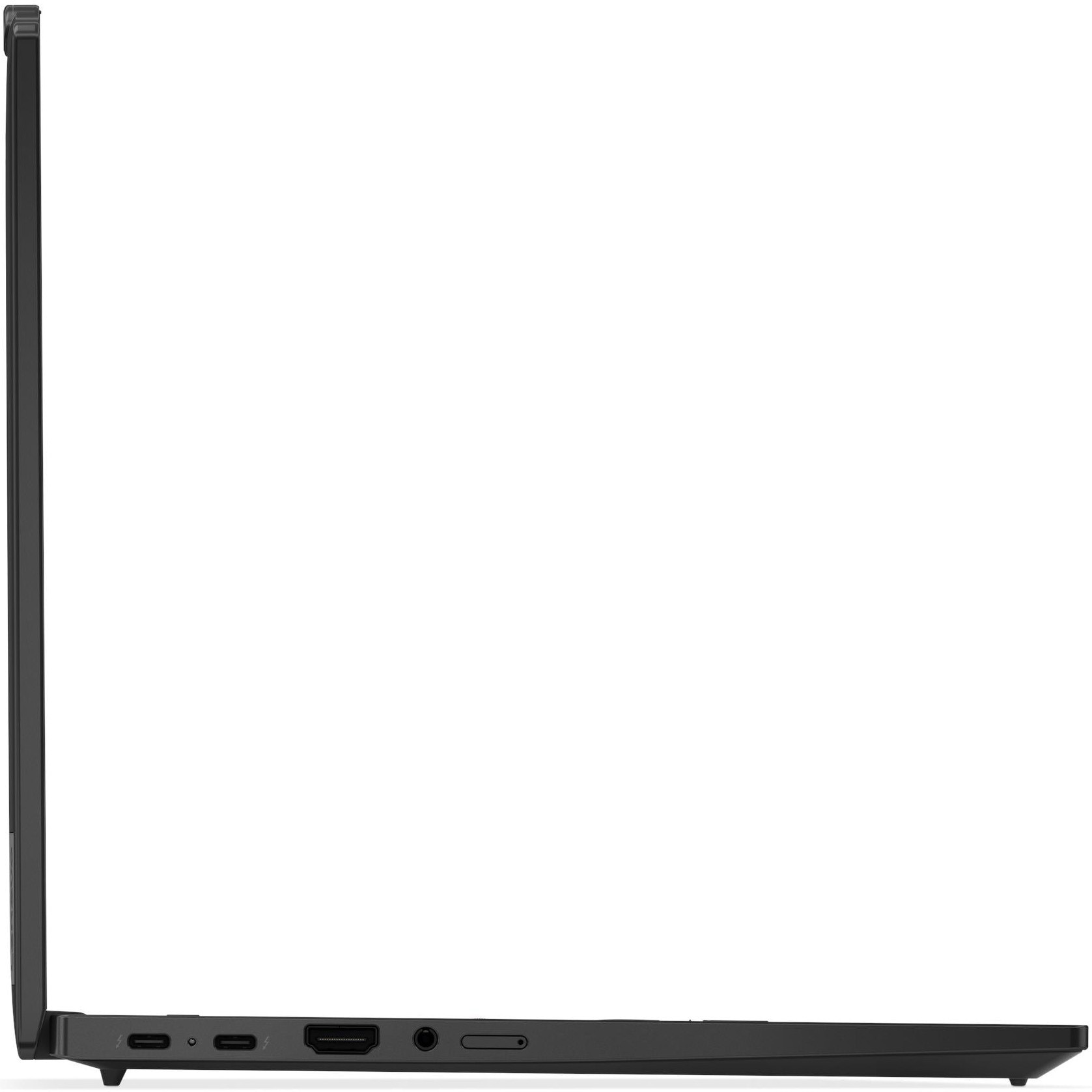 Laptop Lenovo ThinkPad T14s Gen 6 cu procesor Intel Core™ Ultra 7 265U pana la 5.30 GHz, 14" 2.8K OLED Touch, 64GB RAM, 1TB SSD, Intel® Graphics, Windows 11 Pro, Black, 3-year, Courier or Carry-in
