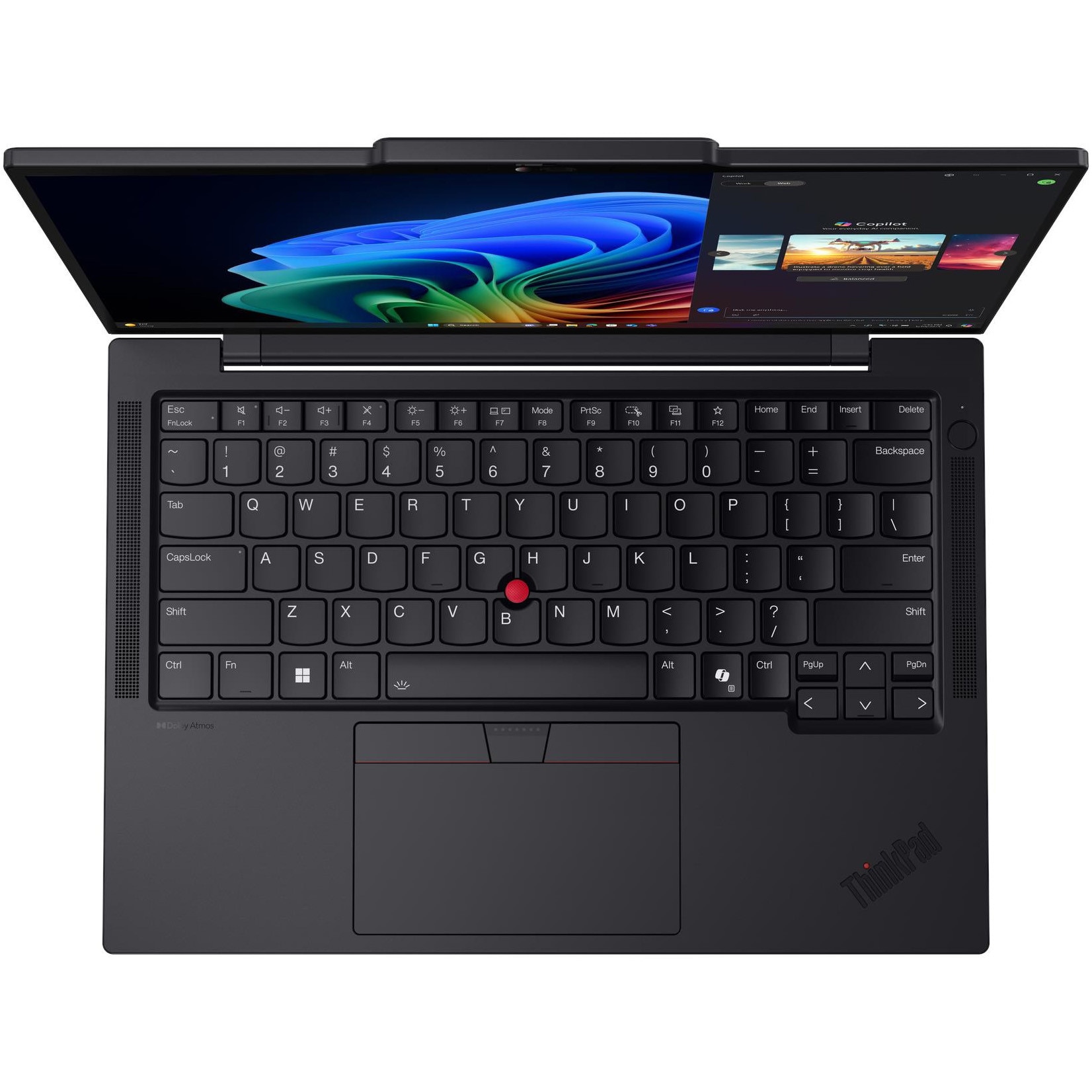 Laptop Lenovo ThinkPad T14s Gen 6 cu procesor Intel Core™ Ultra 5
