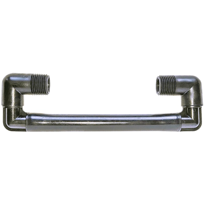 Conexiune flexibilă aspersoare Hydrostab, 30cm, 3/4 inch, plastic