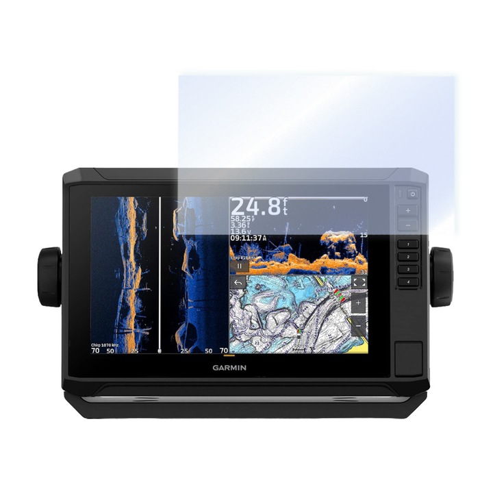 Folie Protectie Sonar Pescuit FONIX NaviArmor, Прозрачен, UV устойчивост, 162sv