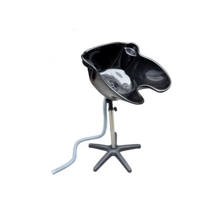 Scafa Coafor Portabila cu Bazin Adanc - 15L