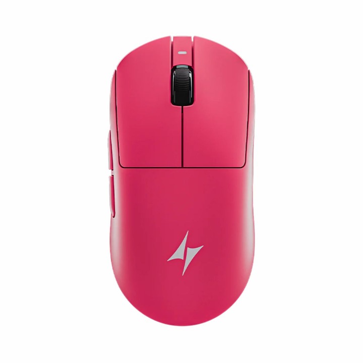 ATK Dragonfly A9 Ultra Gaming Wireless Bluetooth Mouse Pink, 286877, Egér