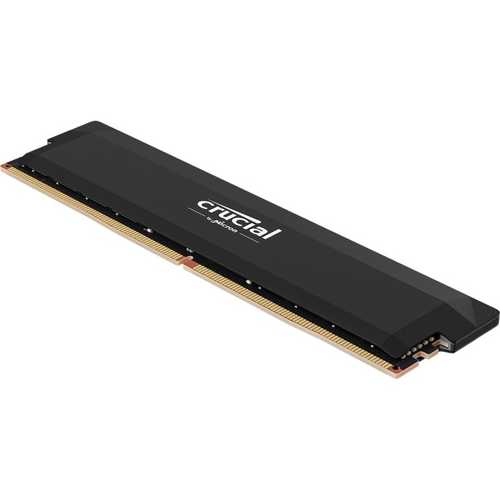 Crucial 16GB DDR5 6400MHz Pro Black, 300667, Memória