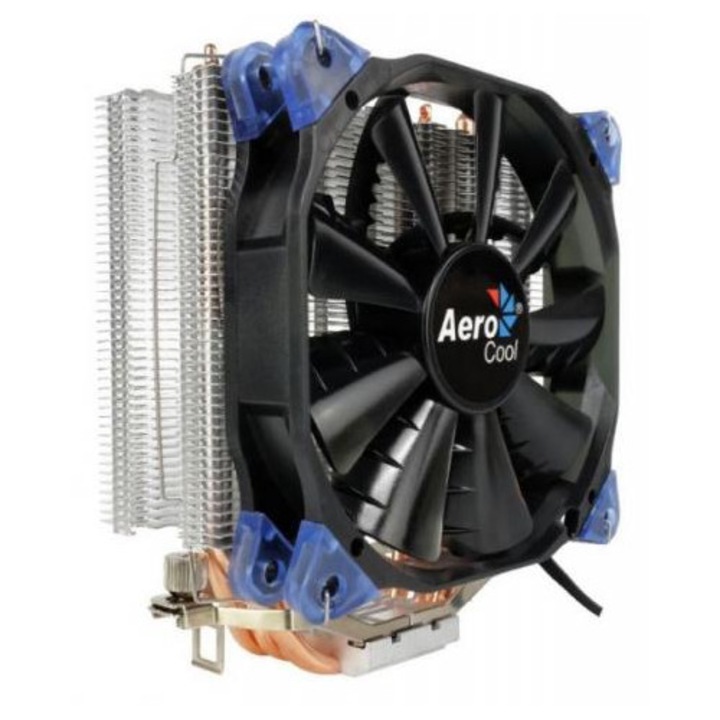 Aerocool Verkho 4, 145072, Ventilátorok, Hűtők, Előlapi panelek