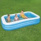 Piscina familială dreptunghiulară 305 x 183 x 56 cm
