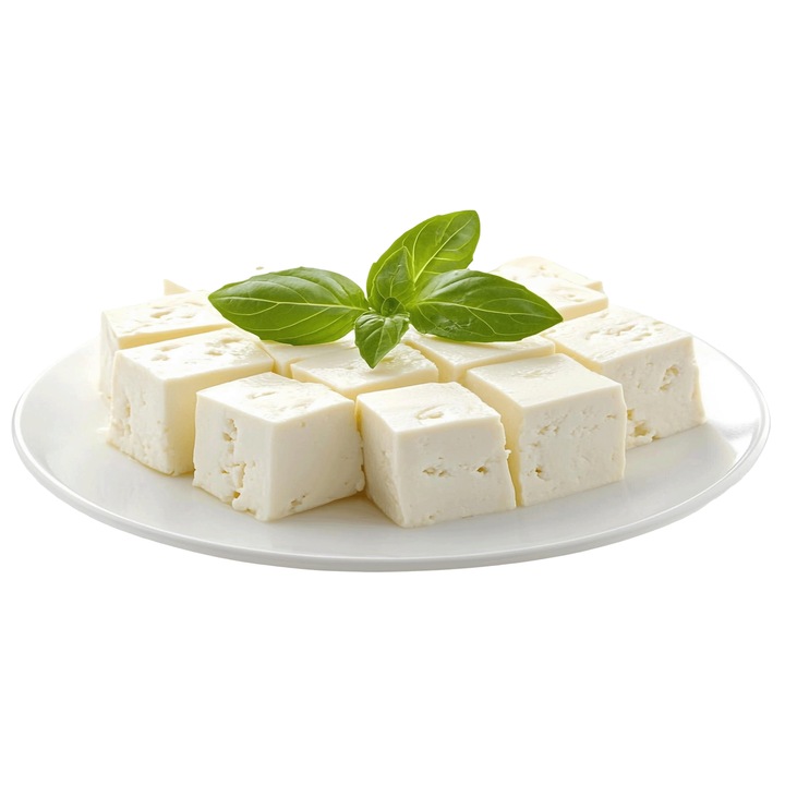 Mousepad Deskmat Branza feta mancare traditionala romaneasca 800x400x4mm margini drepte cusute Oktane