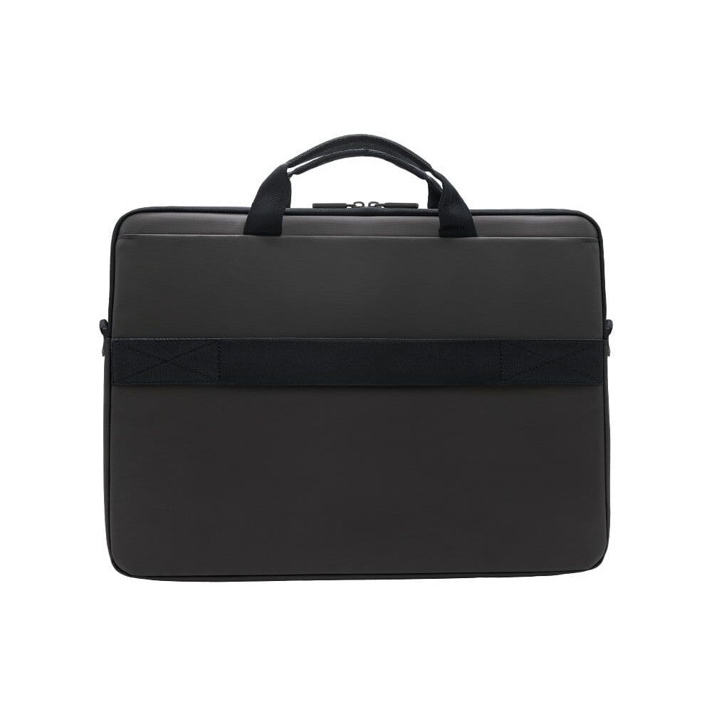 Geantă laptop HP Modern 16", material impermeabil, compartiment căptușit, negru