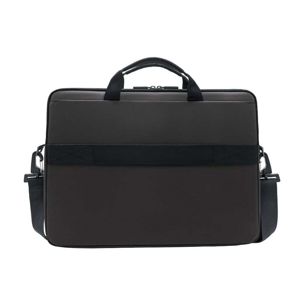 Geantă laptop HP Modern 16", material impermeabil, compartiment căptușit, negru