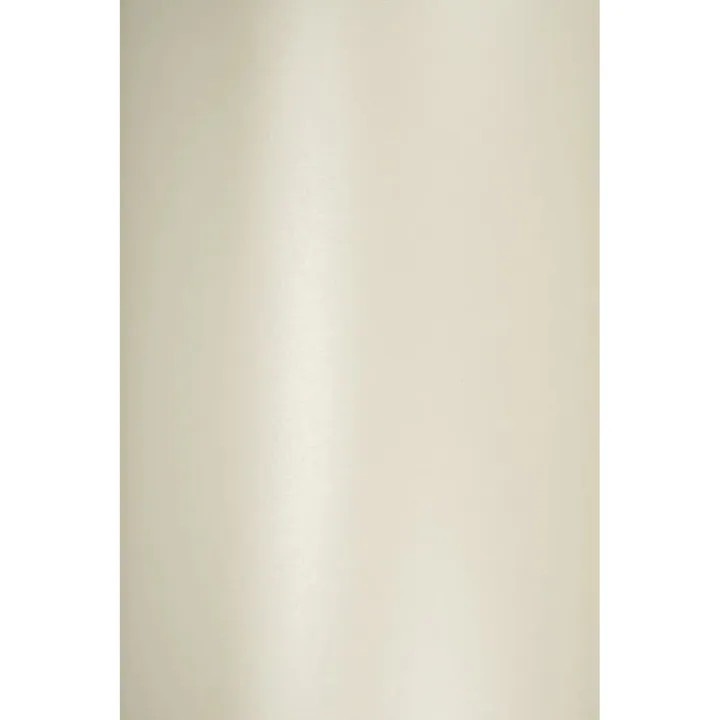 Netuno dekoratív papírkészlet, A5, ekrü fehér, 148.5x210mm, 120g/m, 10 darab