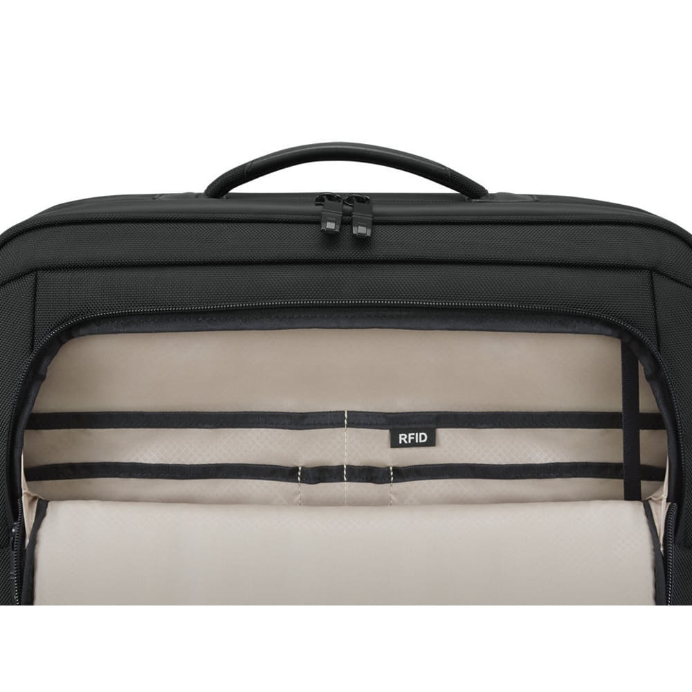 Geantă laptop Lenovo ThinkPad Professional 16" Topload Gen 2, hidrofugă, protecție RFID, negru