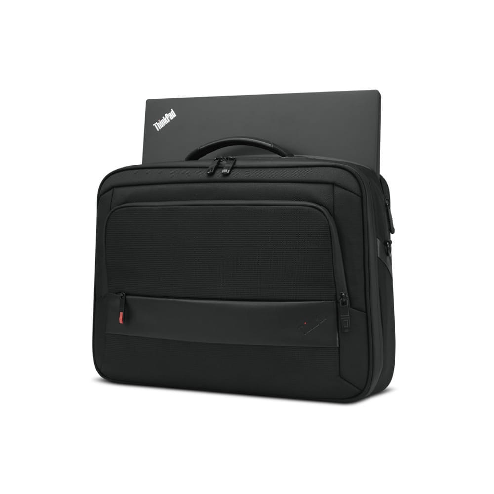 Geantă laptop Lenovo ThinkPad Professional 16" Topload Gen 2, hidrofugă, protecție RFID, negru