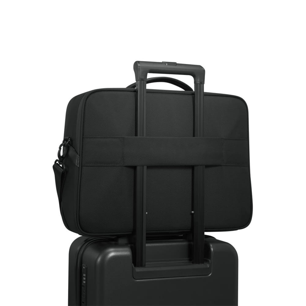 Geantă laptop Lenovo ThinkPad Professional 16" Topload Gen 2, hidrofugă, protecție RFID, negru
