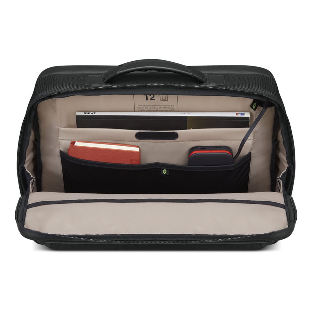 Geantă laptop Lenovo ThinkPad Professional 16" Topload Gen 2, hidrofugă, protecție RFID, negru