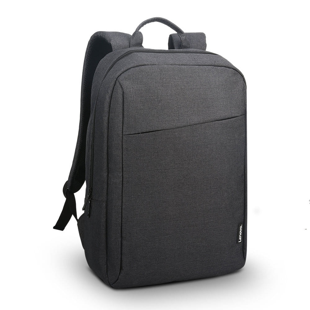 Rucsac laptop Lenovo B210, 15.6", rezistent la apă, căptușit, negru