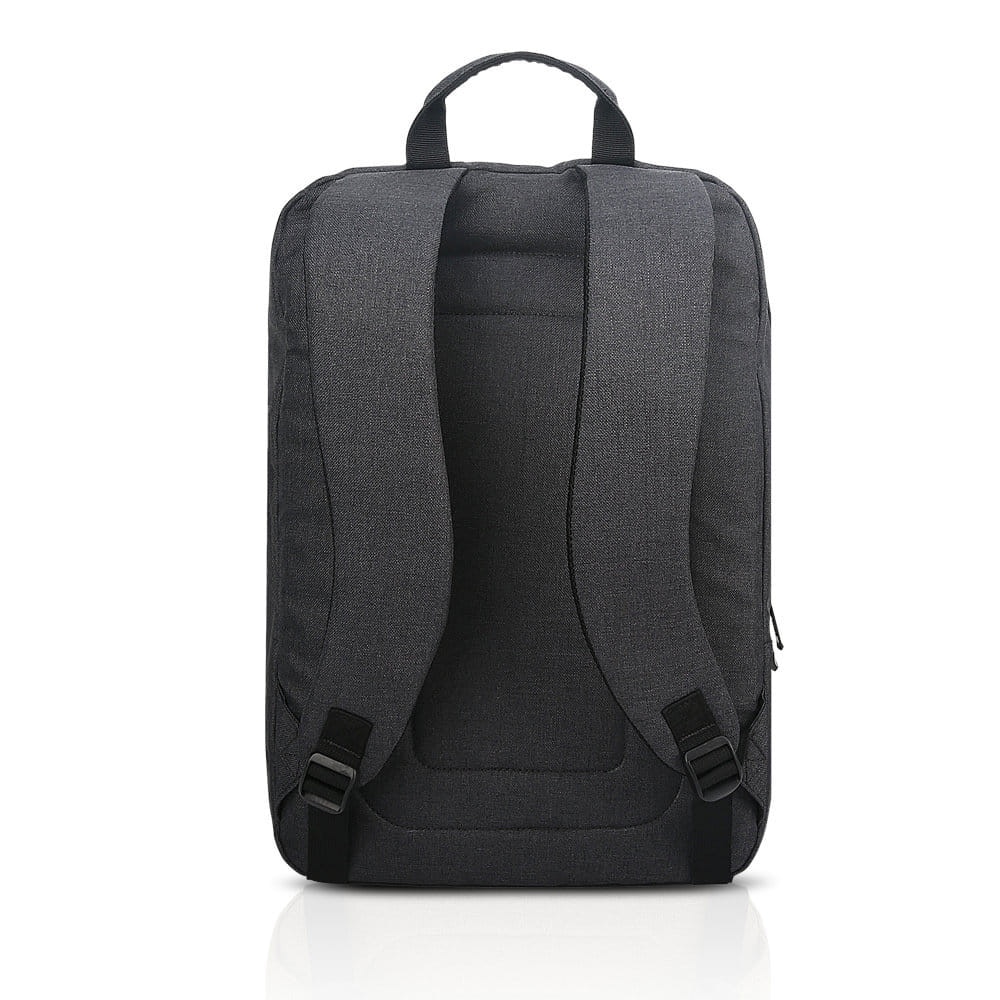 Rucsac laptop Lenovo B210, 15.6", rezistent la apă, căptușit, negru