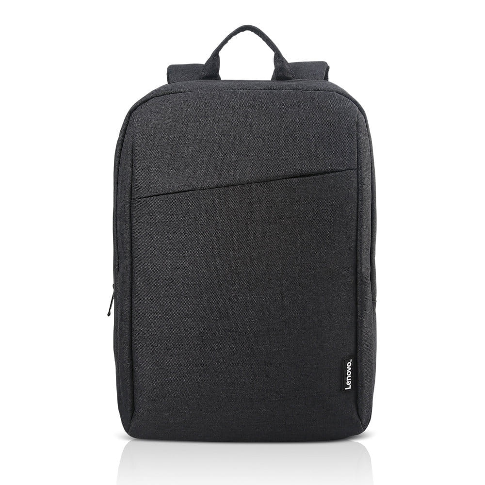Rucsac laptop Lenovo B210, 15.6", rezistent la apă, căptușit, negru
