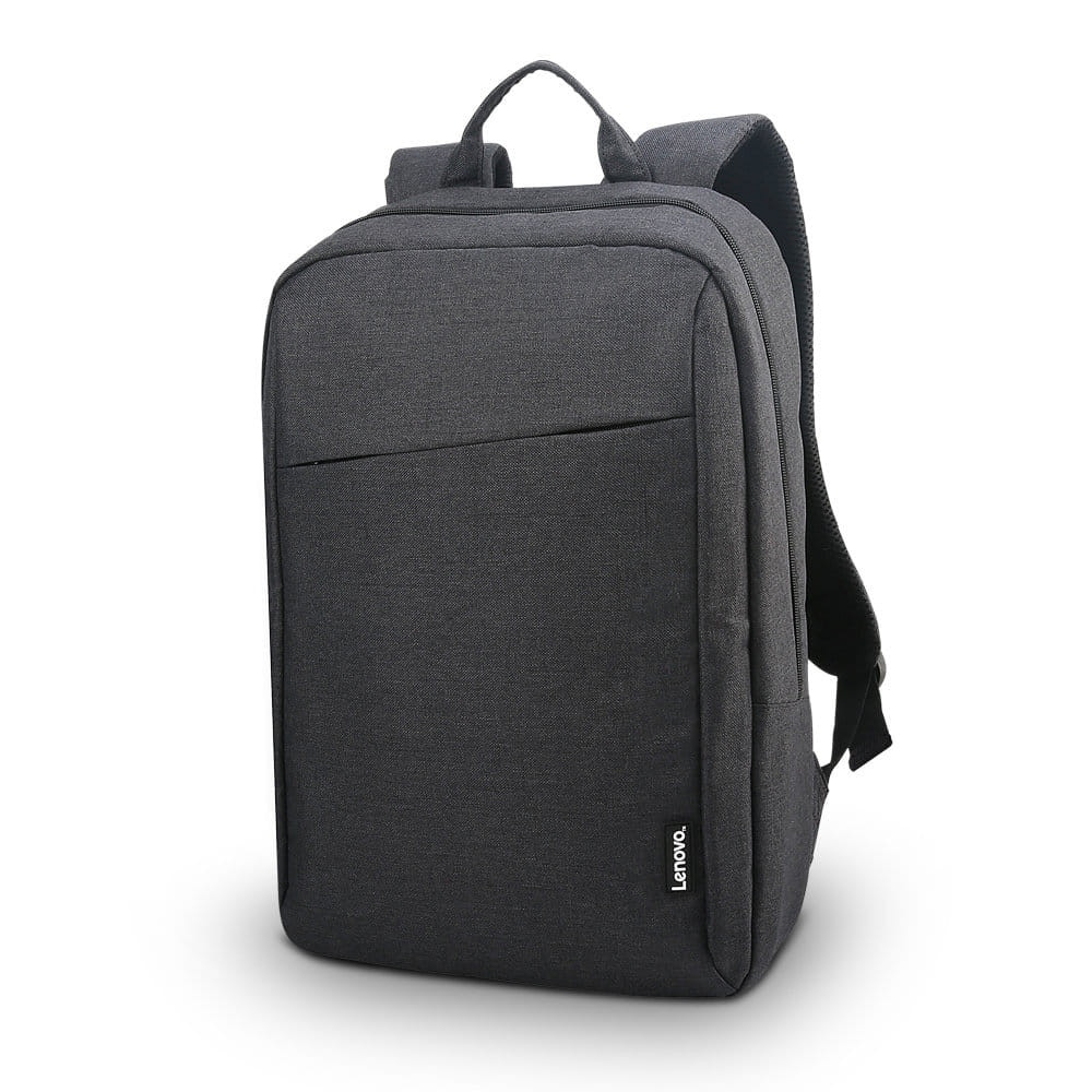 Rucsac laptop Lenovo B210, 15.6", rezistent la apă, căptușit, negru
