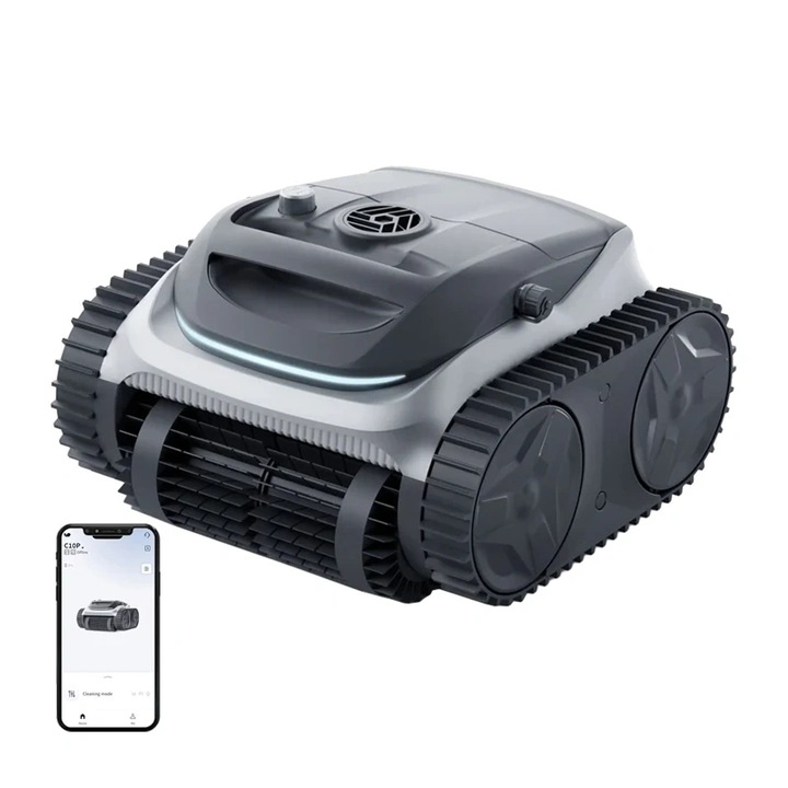 Bublue C10 medenceporszívó robot