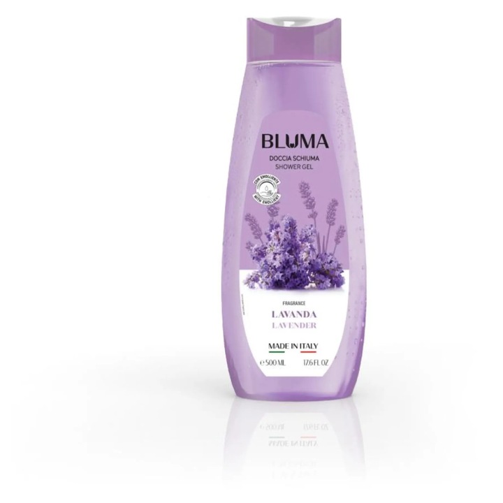 Tusfürdő, Bluma, levendula, 500 ml