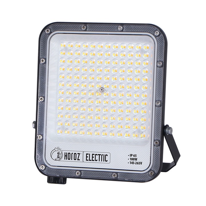 PALLAS 100W 3CCT LED reflektor 13000 lm IP65 145–265V, HOROZ