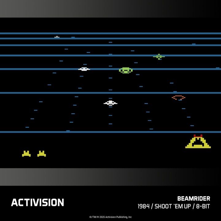 Evercade Activision Collection 1