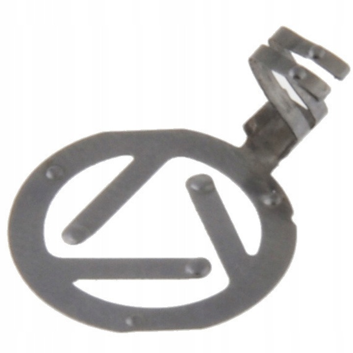 Akkumulátor rögzítőlemez Audi A3 A4 VW Golf modellekhez