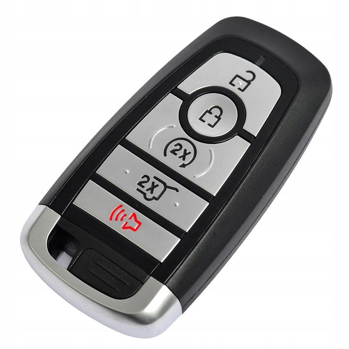 Cheie Cu Telecomanda Cu Echipament Electronic Ford Edge Expedition Explorer 2022 - 2024