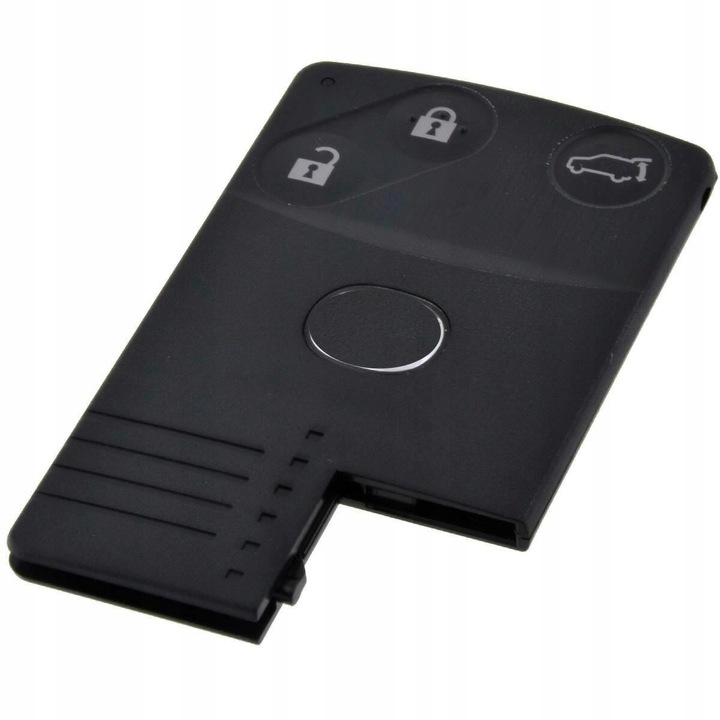 Telecomanda Cu Card Cheie Si Sistem Electronic Mazda