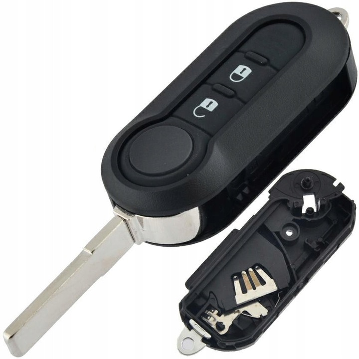 Fiat 500 Bravo Ducato Grot Sip22 kulcsház